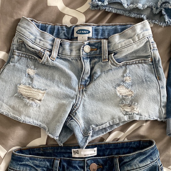 Girls size 7/8 shorts - Picture 4 of 6